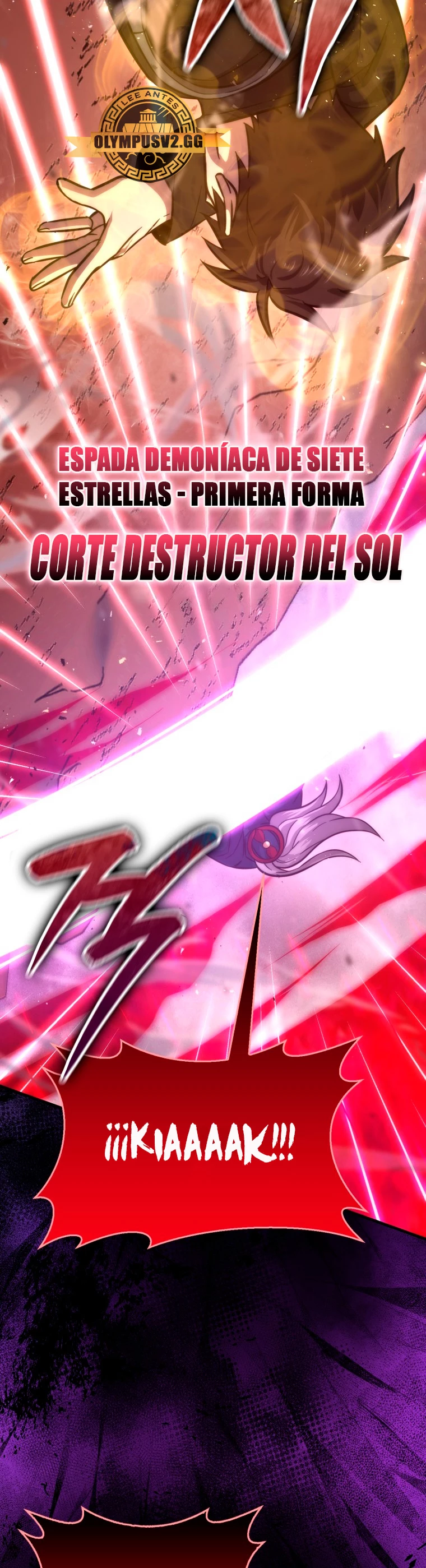 La Ascensión Marcial del Dios Demonio Capítulo 48 - Page 38