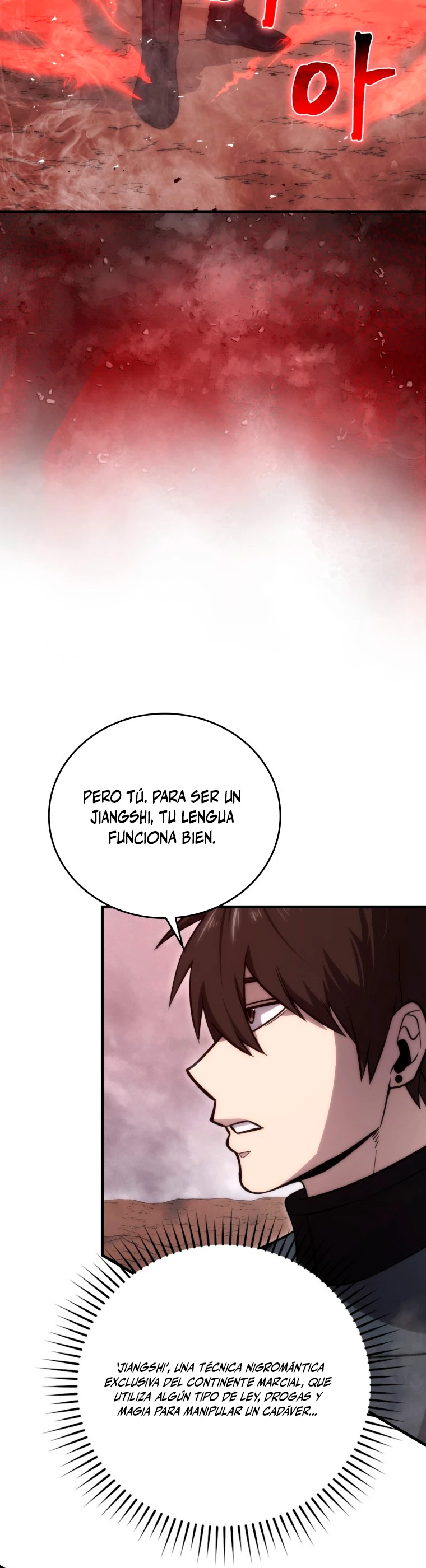 La Ascensión Marcial del Dios Demonio Capítulo 48 - Page 4