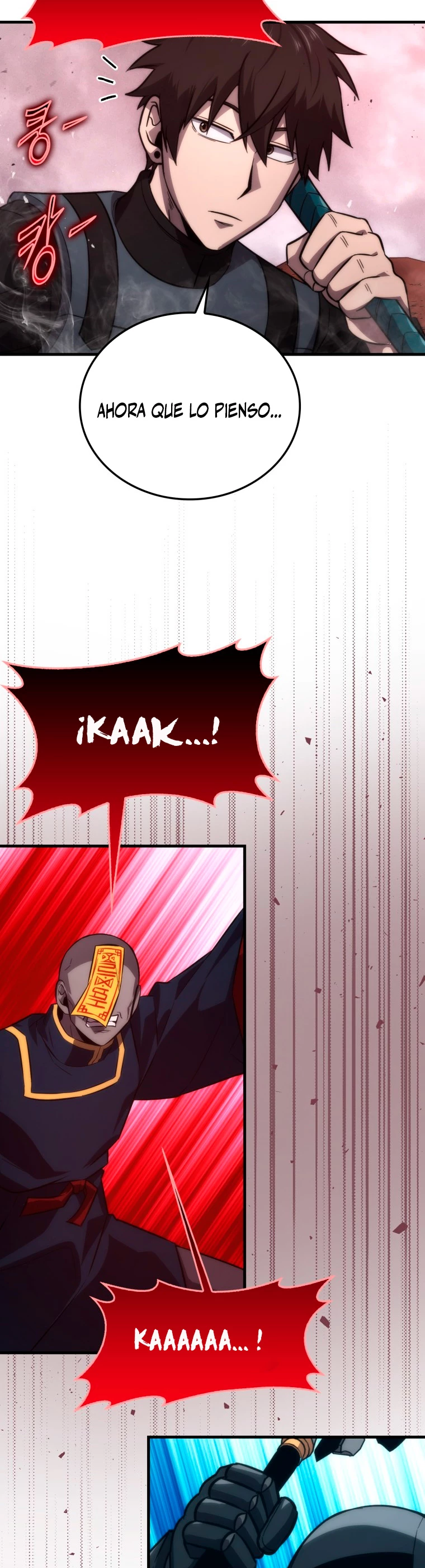 La Ascensión Marcial del Dios Demonio Capítulo 48 - Page 49