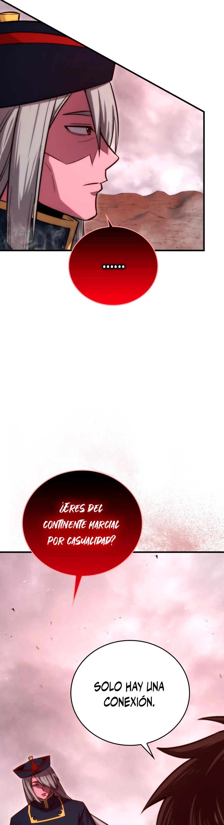 La Ascensión Marcial del Dios Demonio Capítulo 48 - Page 5