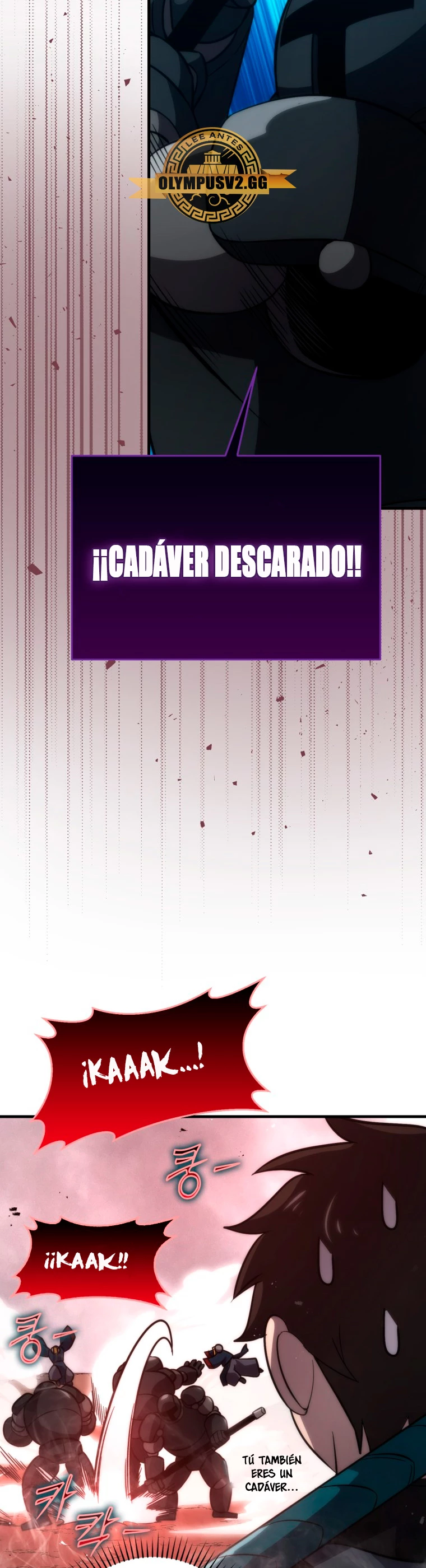 La Ascensión Marcial del Dios Demonio Capítulo 48 - Page 50