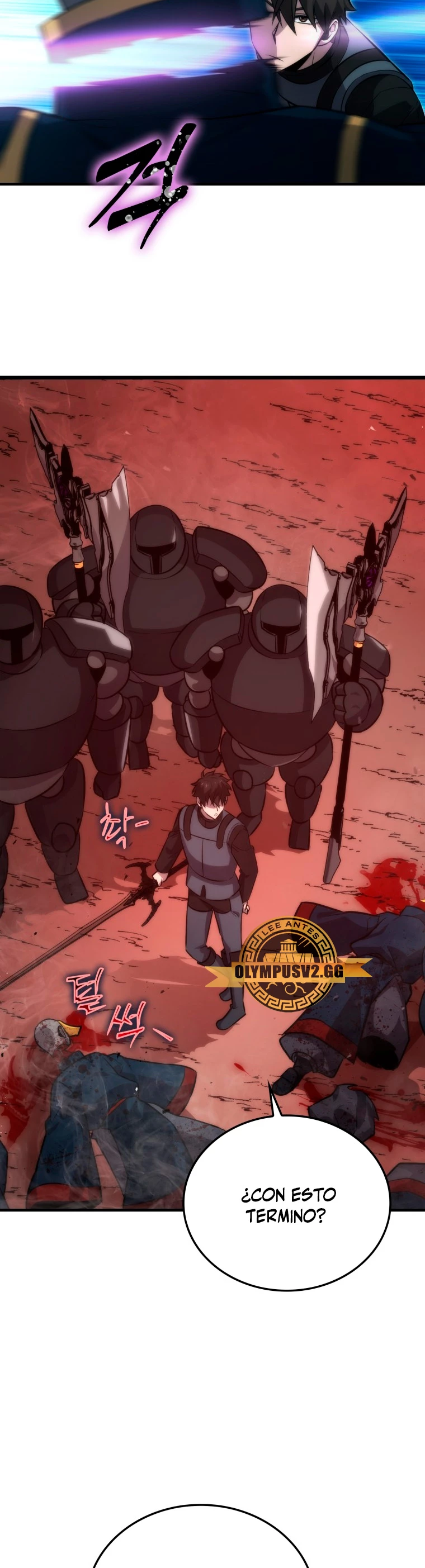 La Ascensión Marcial del Dios Demonio Capítulo 48 - Page 53