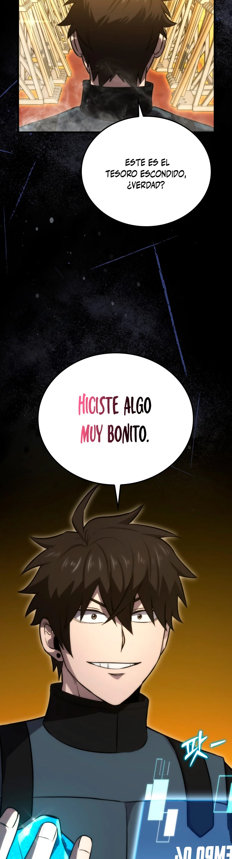 La Ascensión Marcial del Dios Demonio Capítulo 48 - Page 57