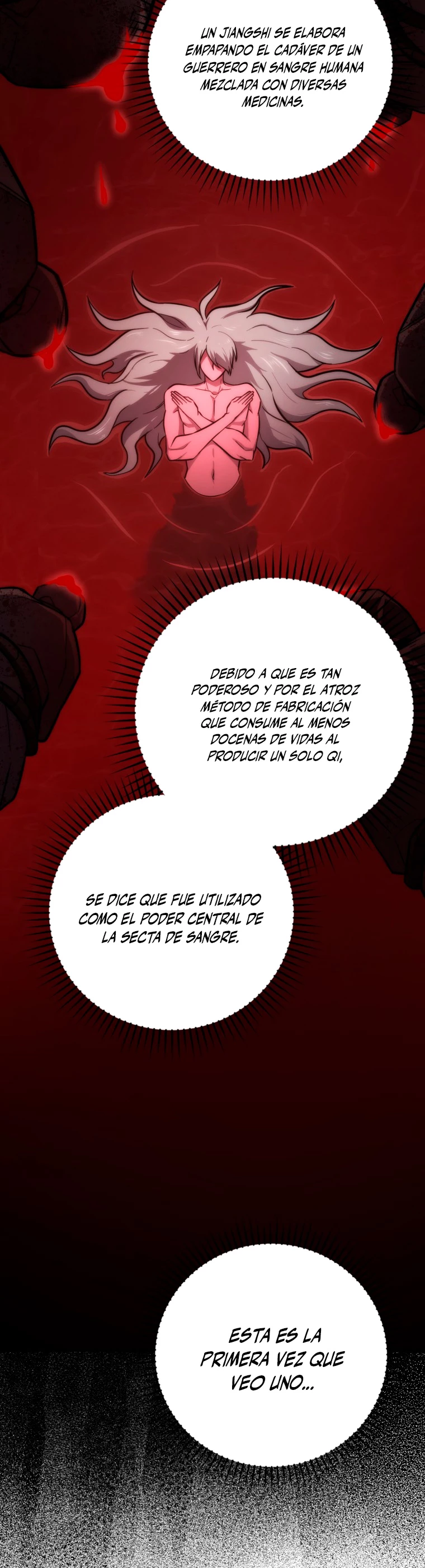 La Ascensión Marcial del Dios Demonio Capítulo 48 - Page 7