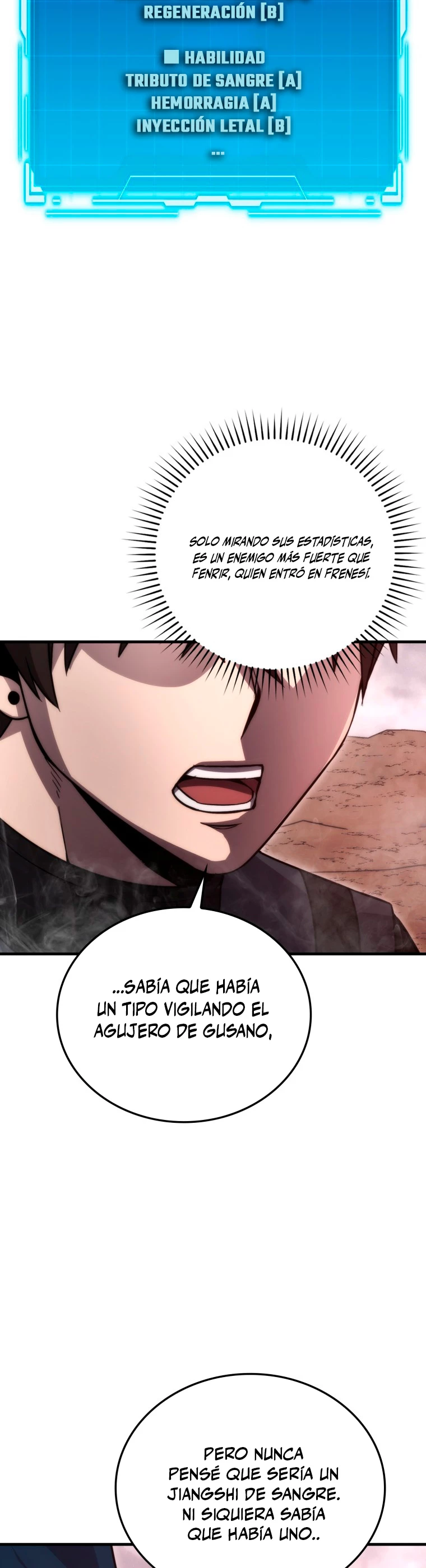 La Ascensión Marcial del Dios Demonio Capítulo 48 - Page 9