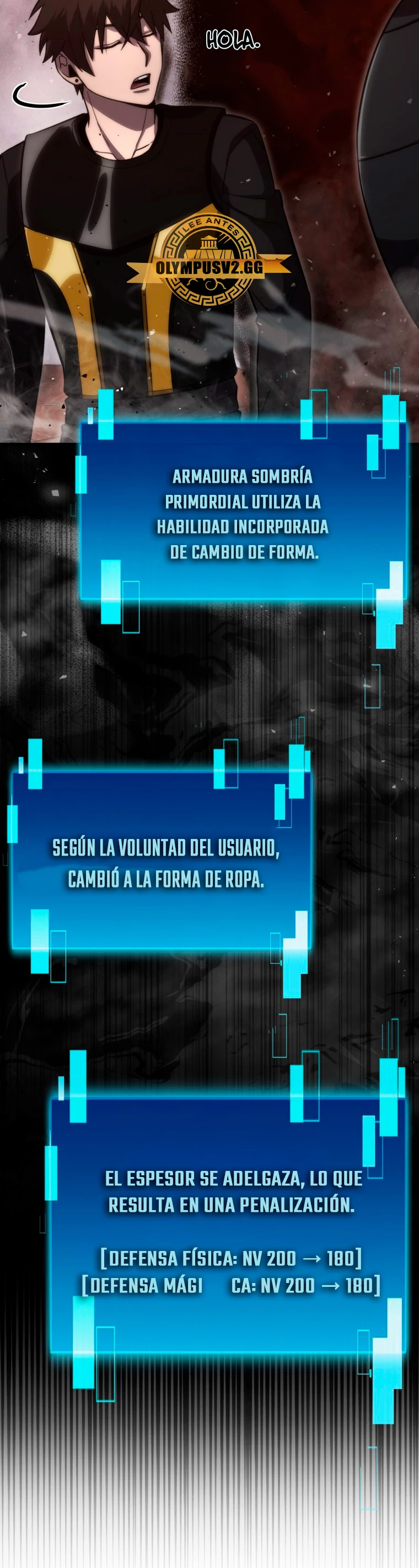 La Ascensión Marcial del Dios Demonio Capítulo 49 - Page 16