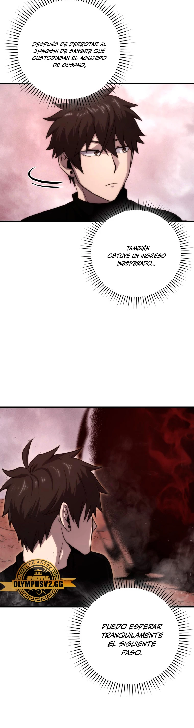 La Ascensión Marcial del Dios Demonio Capítulo 49 - Page 18