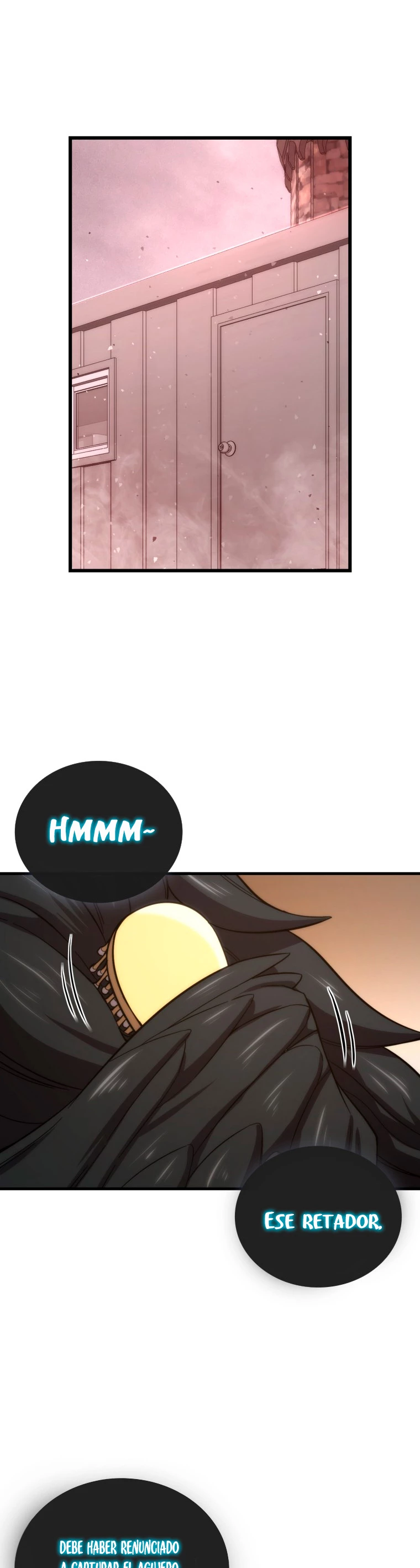 La Ascensión Marcial del Dios Demonio Capítulo 49 - Page 19