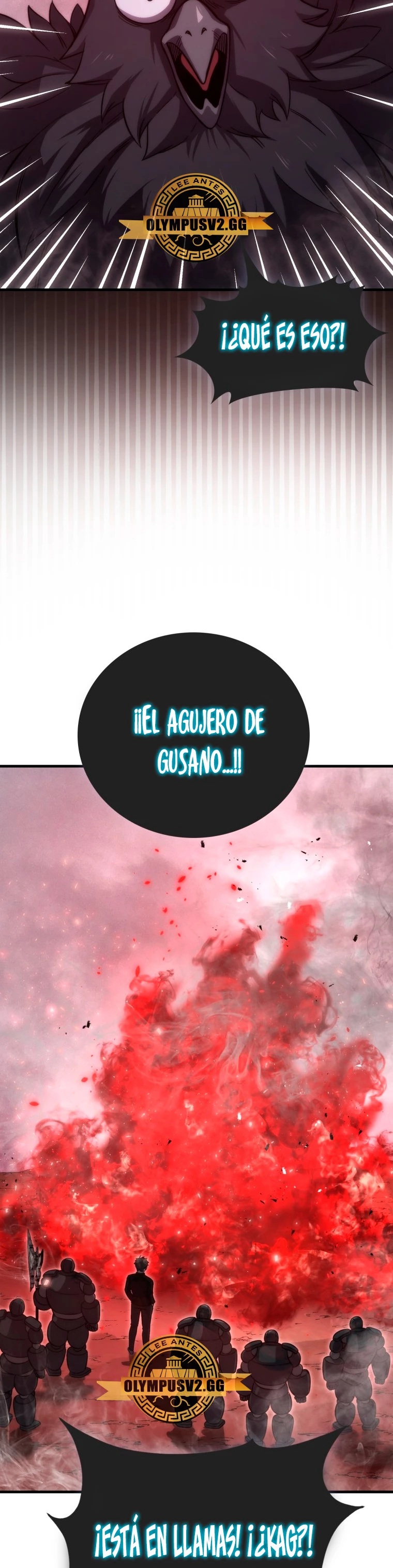 La Ascensión Marcial del Dios Demonio Capítulo 49 - Page 25