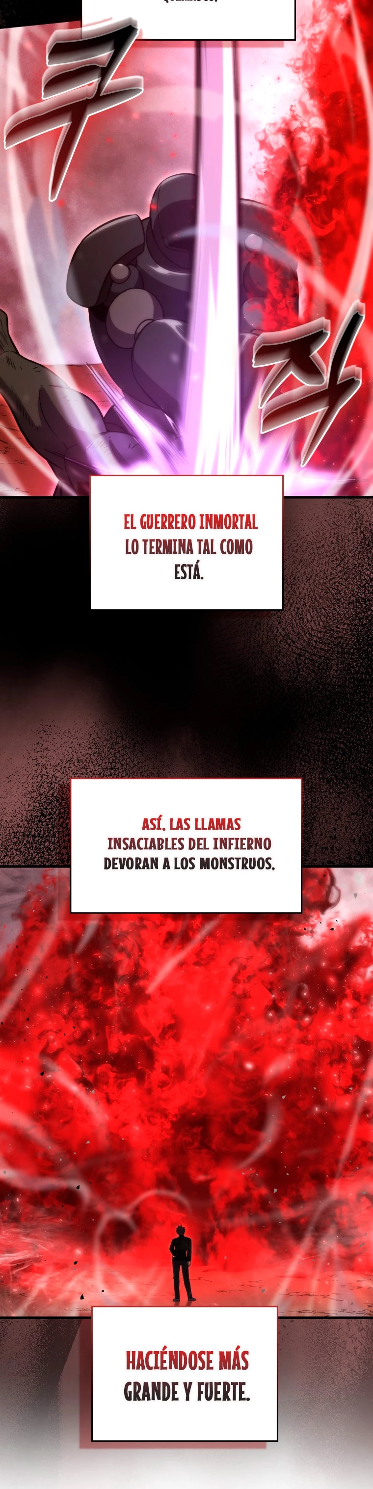 La Ascensión Marcial del Dios Demonio Capítulo 49 - Page 29