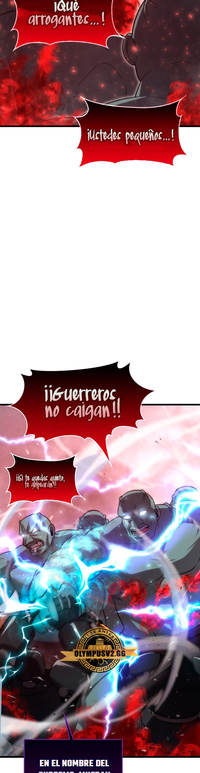 La Ascensión Marcial del Dios Demonio Capítulo 49 - Page 33