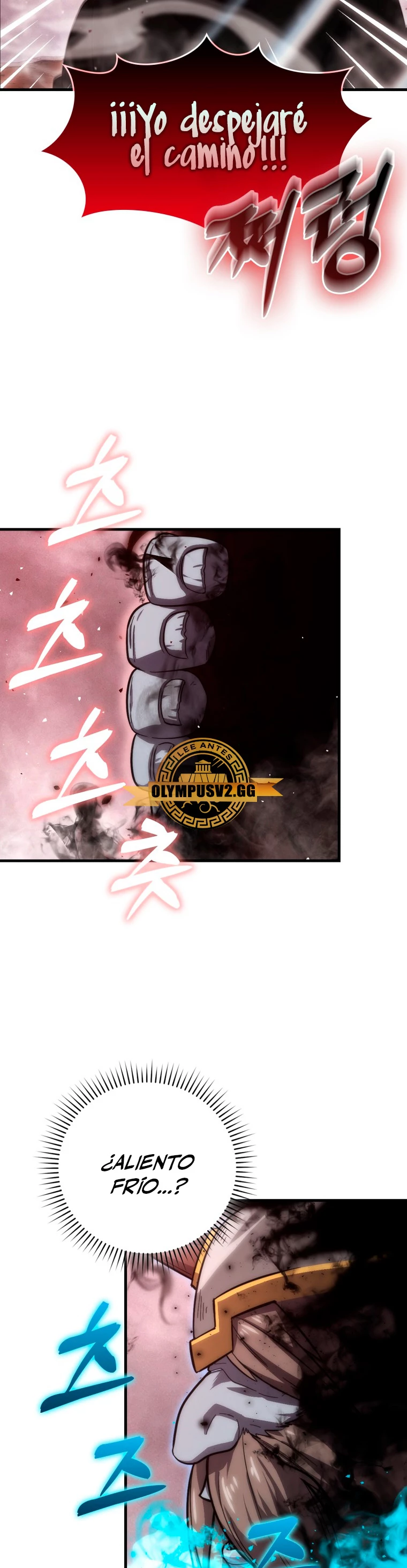 La Ascensión Marcial del Dios Demonio Capítulo 49 - Page 35