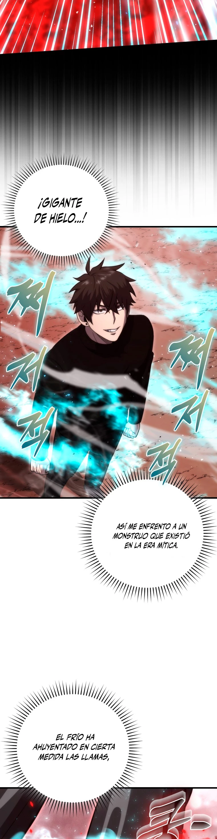 La Ascensión Marcial del Dios Demonio Capítulo 49 - Page 37