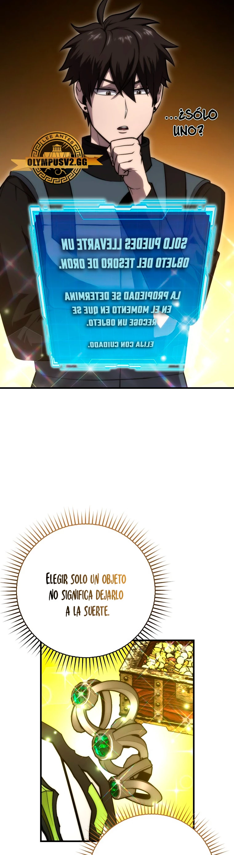 La Ascensión Marcial del Dios Demonio Capítulo 49 - Page 4