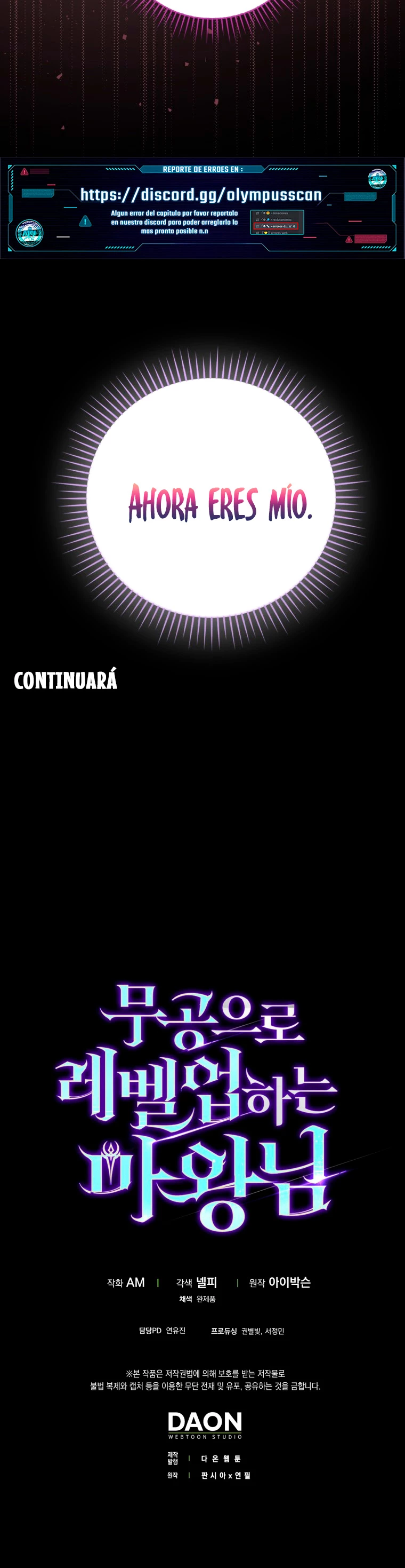 La Ascensión Marcial del Dios Demonio Capítulo 49 - Page 48