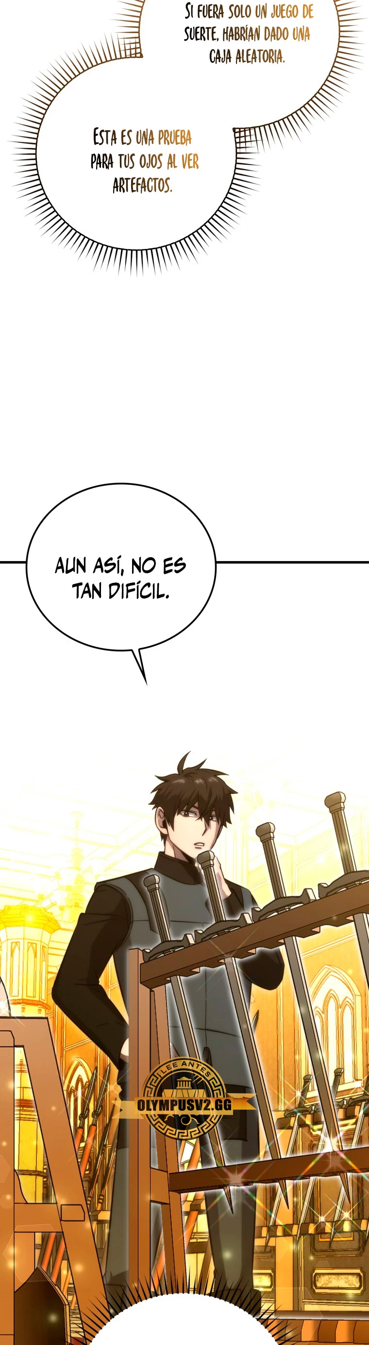 La Ascensión Marcial del Dios Demonio Capítulo 49 - Page 5