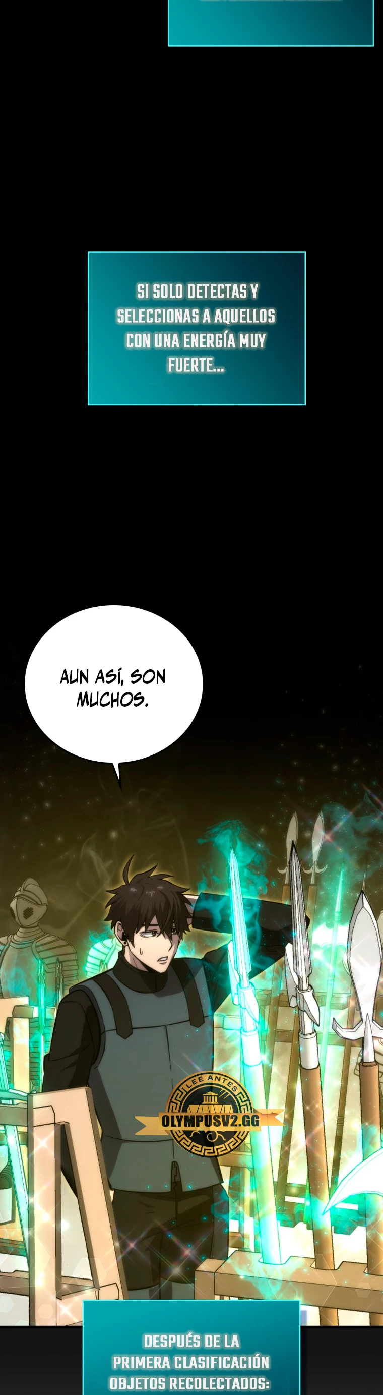 La Ascensión Marcial del Dios Demonio Capítulo 49 - Page 9