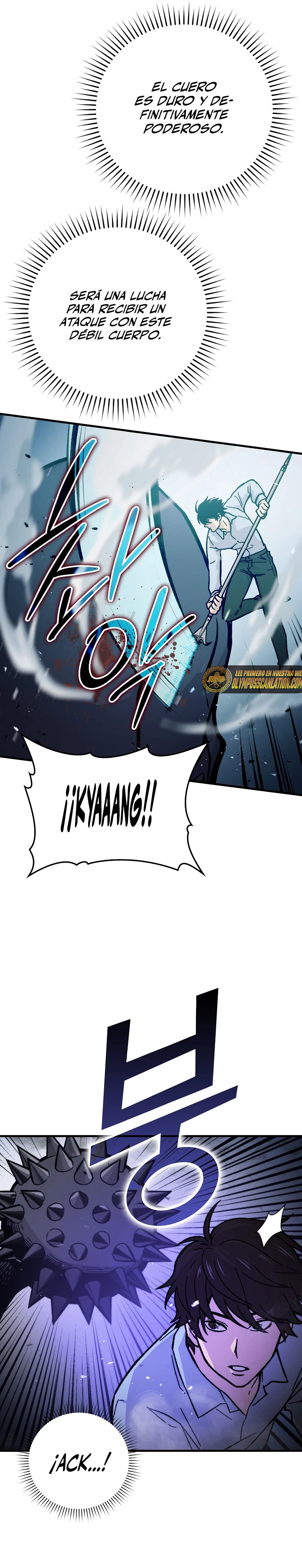 La Ascensión Marcial del Dios Demonio Capítulo 5 - Page 12