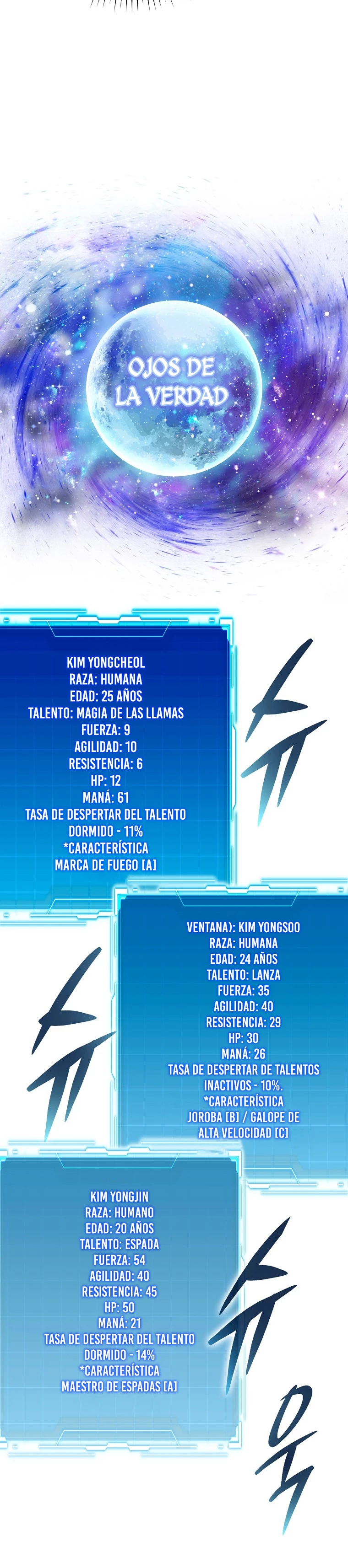 La Ascensión Marcial del Dios Demonio Capítulo 5 - Page 22