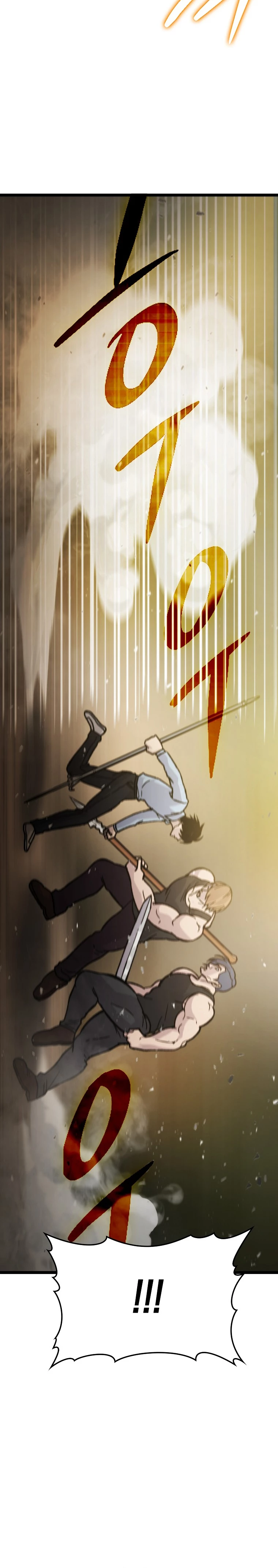 La Ascensión Marcial del Dios Demonio Capítulo 5 - Page 26