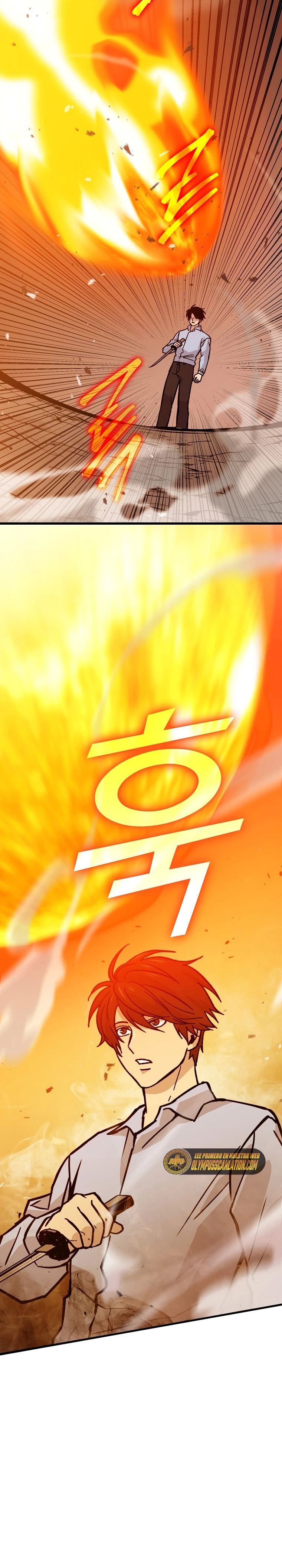 La Ascensión Marcial del Dios Demonio Capítulo 5 - Page 32