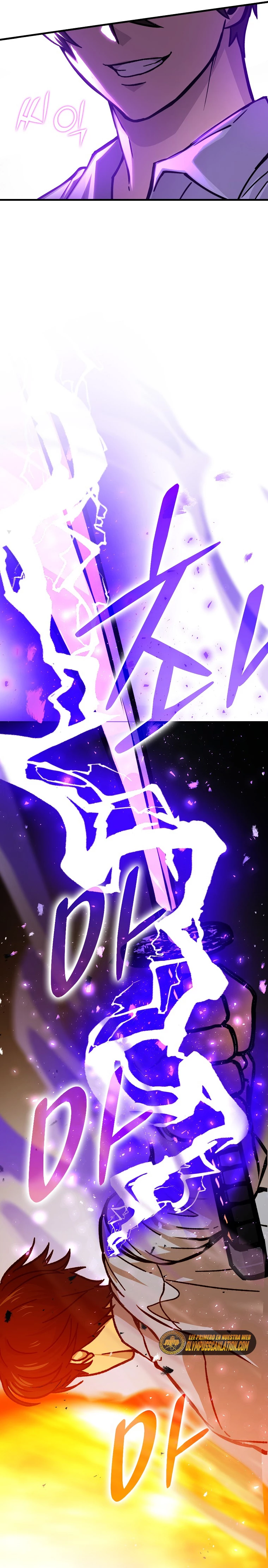 La Ascensión Marcial del Dios Demonio Capítulo 5 - Page 33