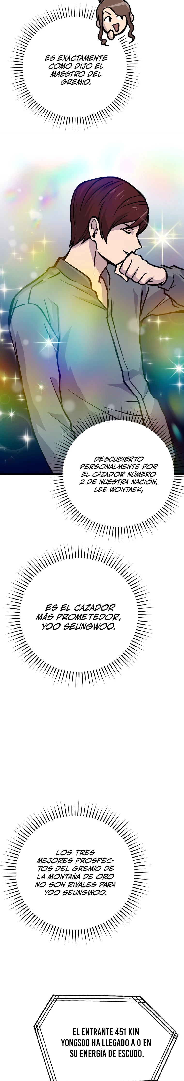 La Ascensión Marcial del Dios Demonio Capítulo 5 - Page 43