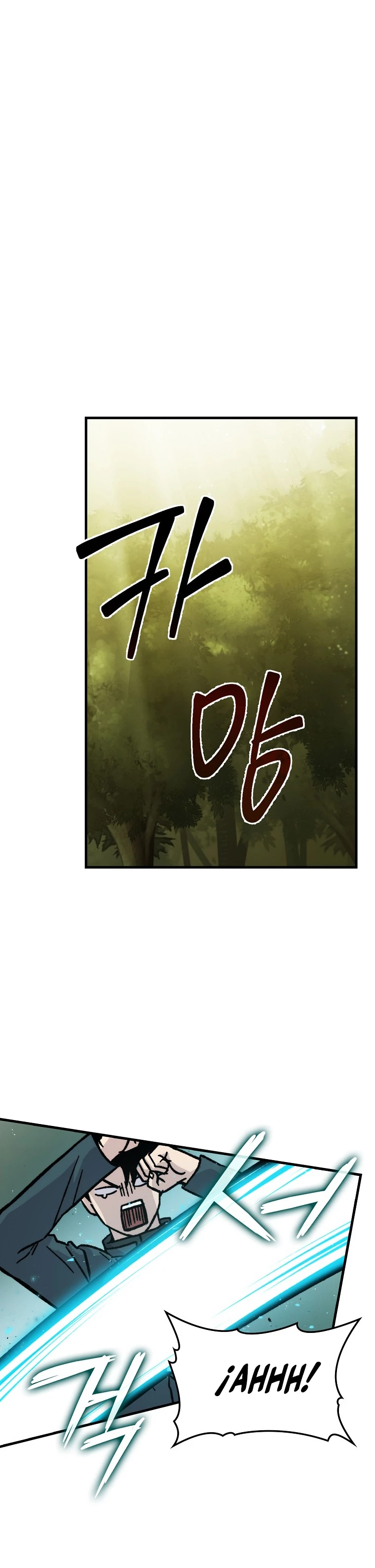 La Ascensión Marcial del Dios Demonio Capítulo 5 - Page 46