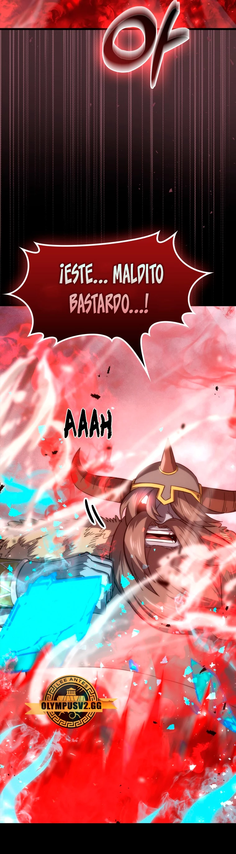 La Ascensión Marcial del Dios Demonio Capítulo 50 - Page 14