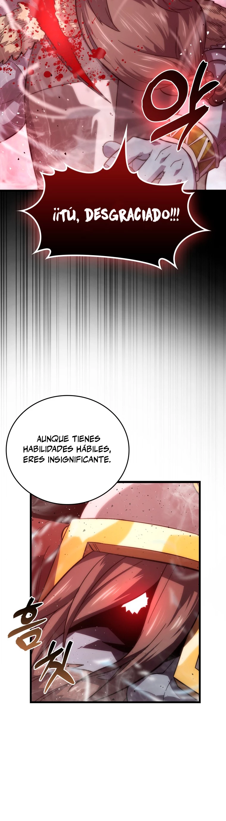 La Ascensión Marcial del Dios Demonio Capítulo 50 - Page 18