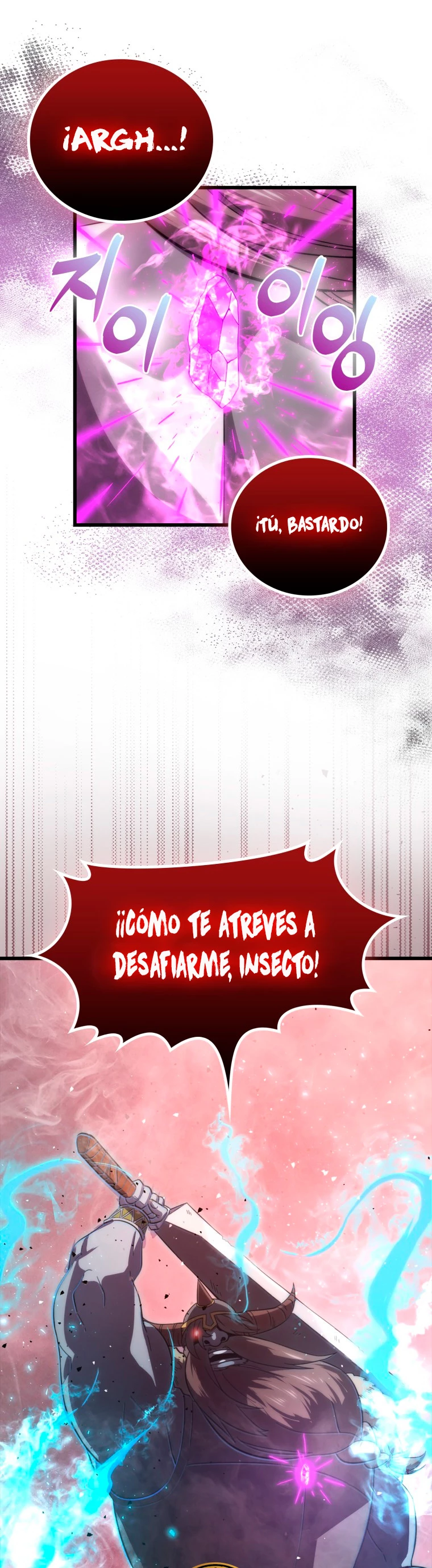 La Ascensión Marcial del Dios Demonio Capítulo 50 - Page 2