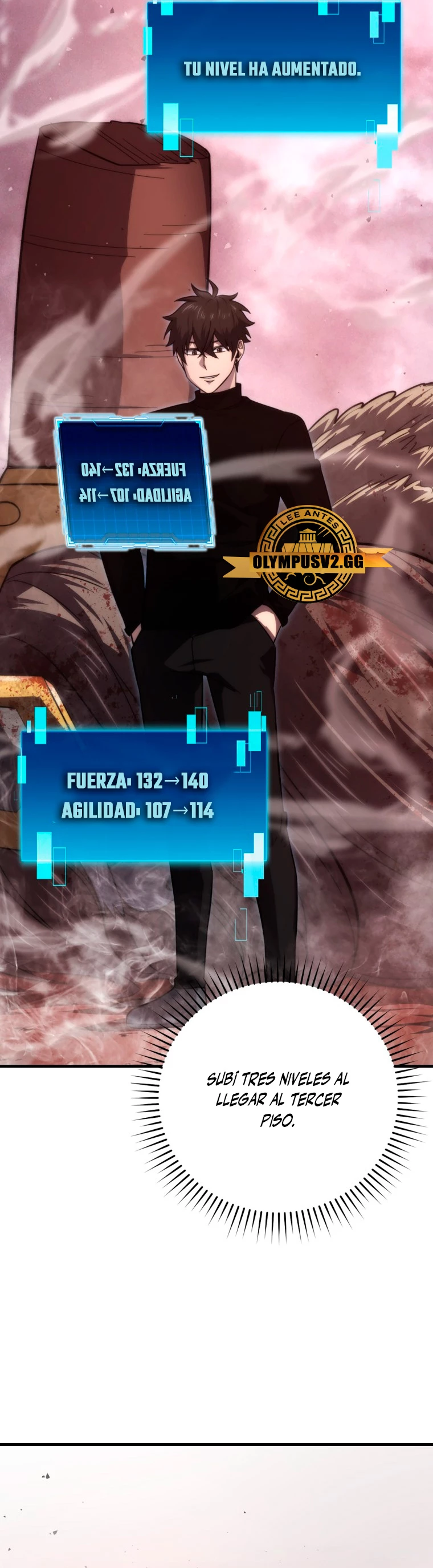 La Ascensión Marcial del Dios Demonio Capítulo 50 - Page 22