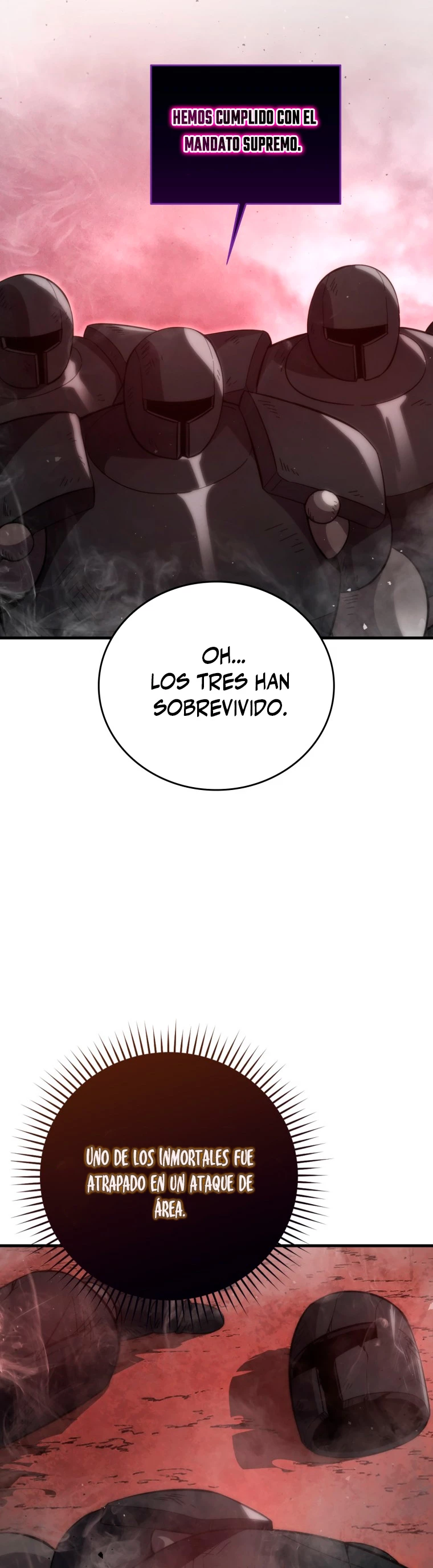 La Ascensión Marcial del Dios Demonio Capítulo 50 - Page 23