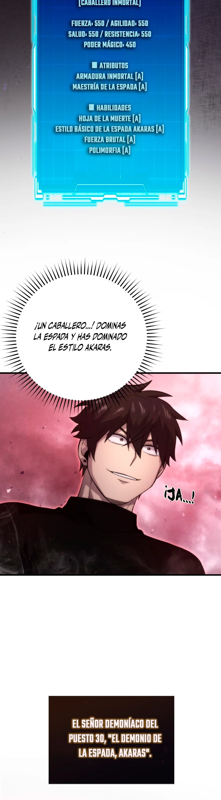 La Ascensión Marcial del Dios Demonio Capítulo 50 - Page 29