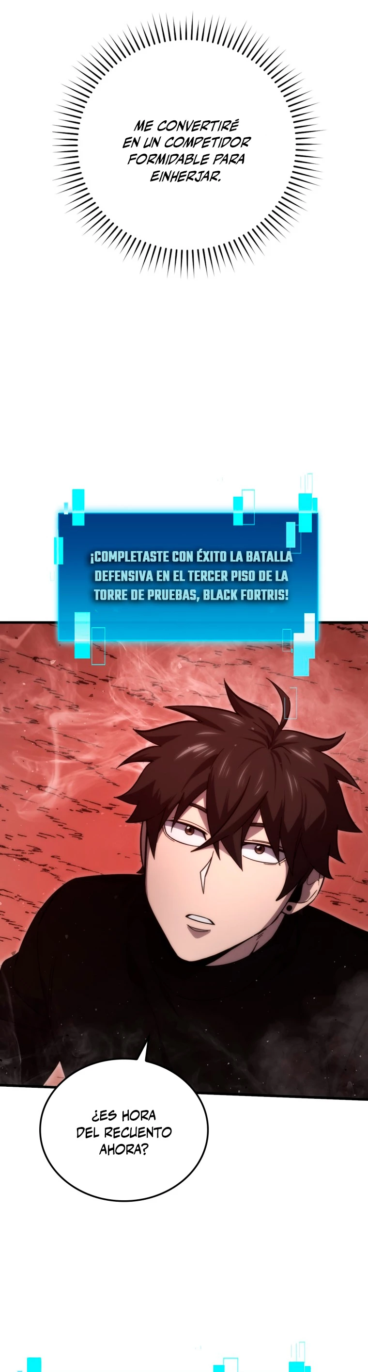 La Ascensión Marcial del Dios Demonio Capítulo 50 - Page 32