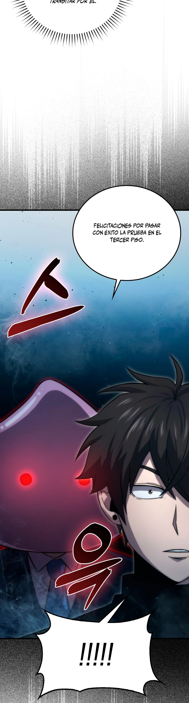 La Ascensión Marcial del Dios Demonio Capítulo 50 - Page 39