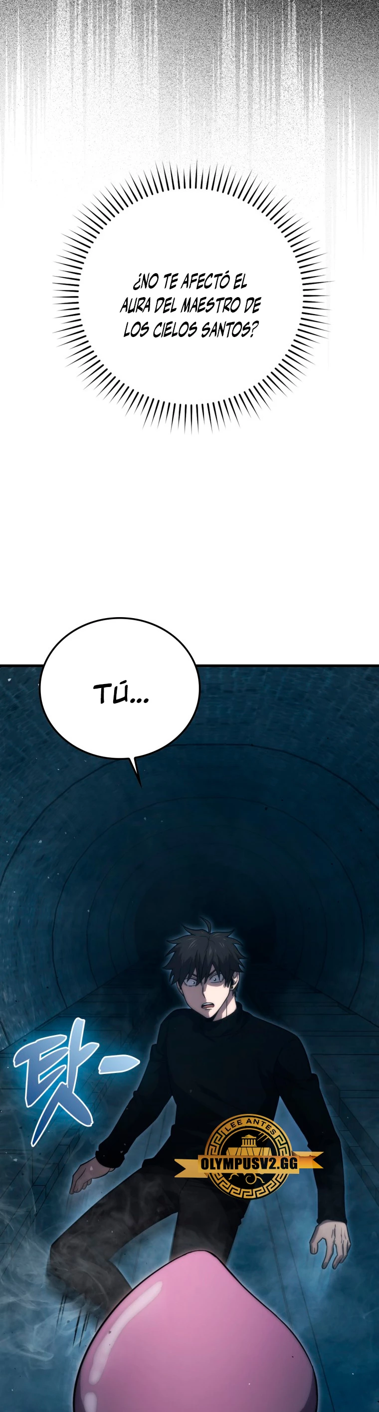 La Ascensión Marcial del Dios Demonio Capítulo 50 - Page 40