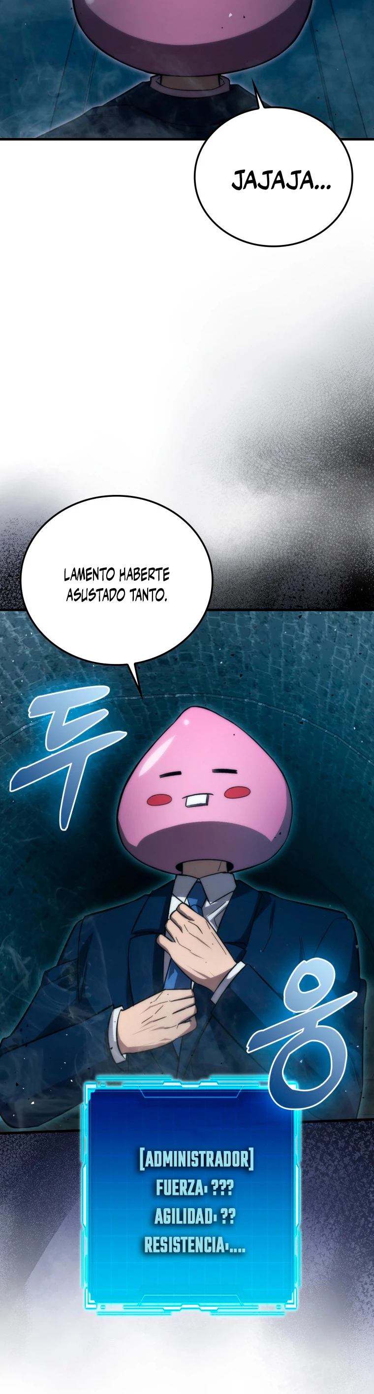 La Ascensión Marcial del Dios Demonio Capítulo 50 - Page 41