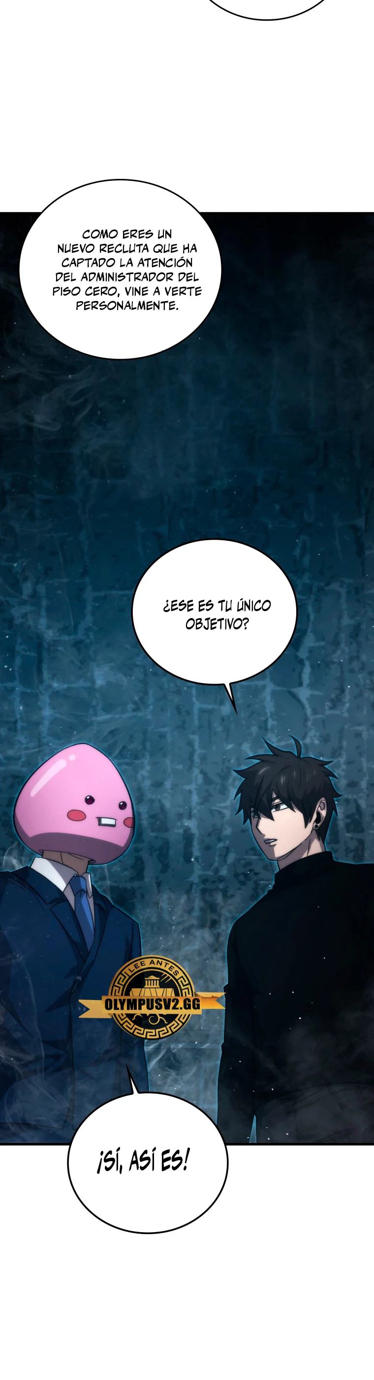 La Ascensión Marcial del Dios Demonio Capítulo 50 - Page 45