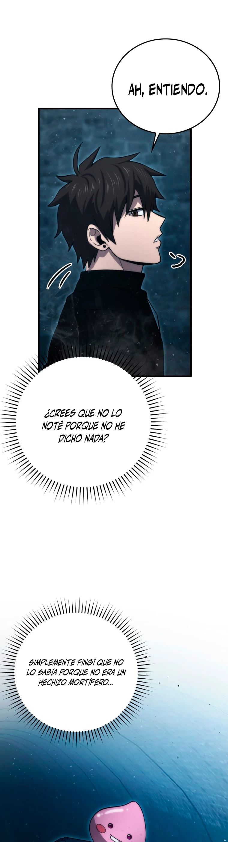 La Ascensión Marcial del Dios Demonio Capítulo 50 - Page 46