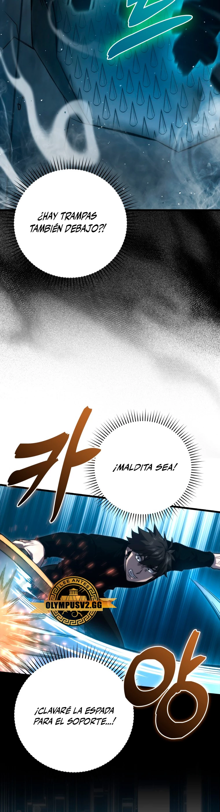 La Ascensión Marcial del Dios Demonio Capítulo 50 - Page 51