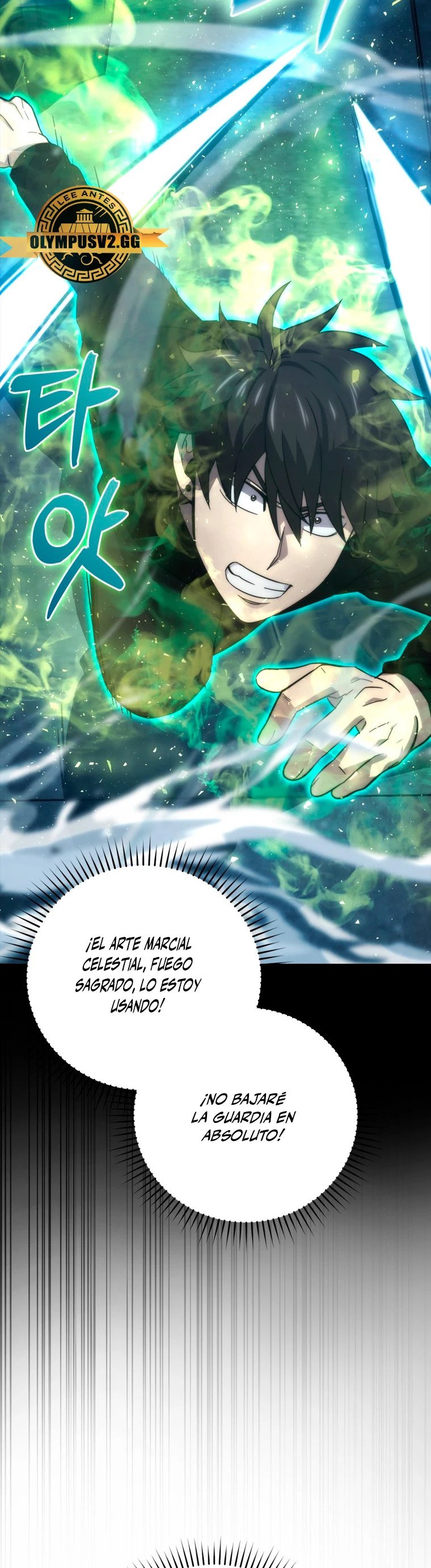 La Ascensión Marcial del Dios Demonio Capítulo 50 - Page 57