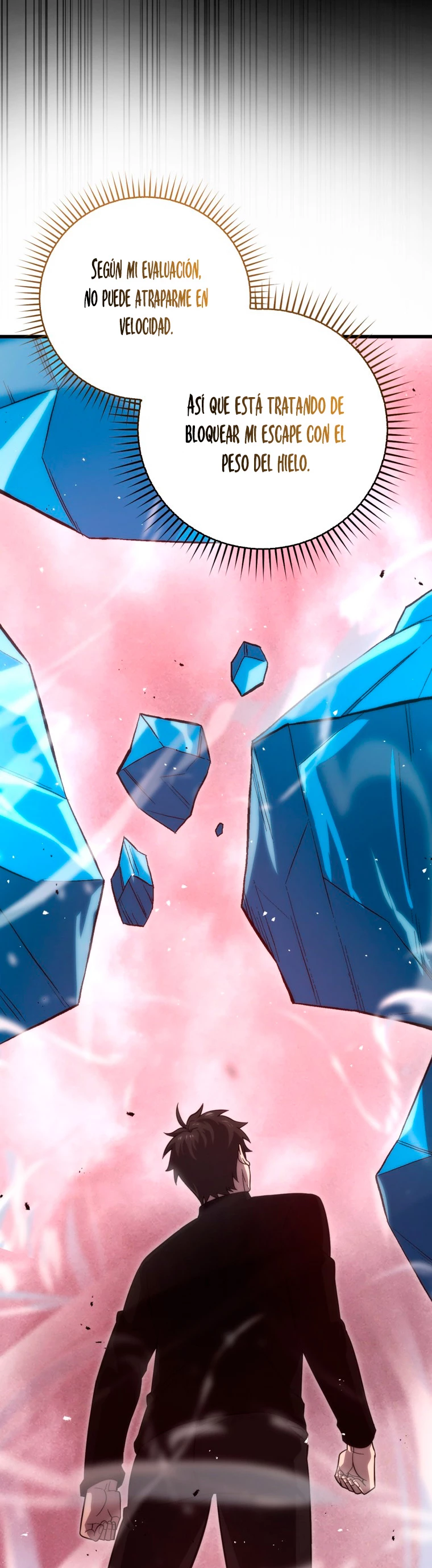 La Ascensión Marcial del Dios Demonio Capítulo 50 - Page 9