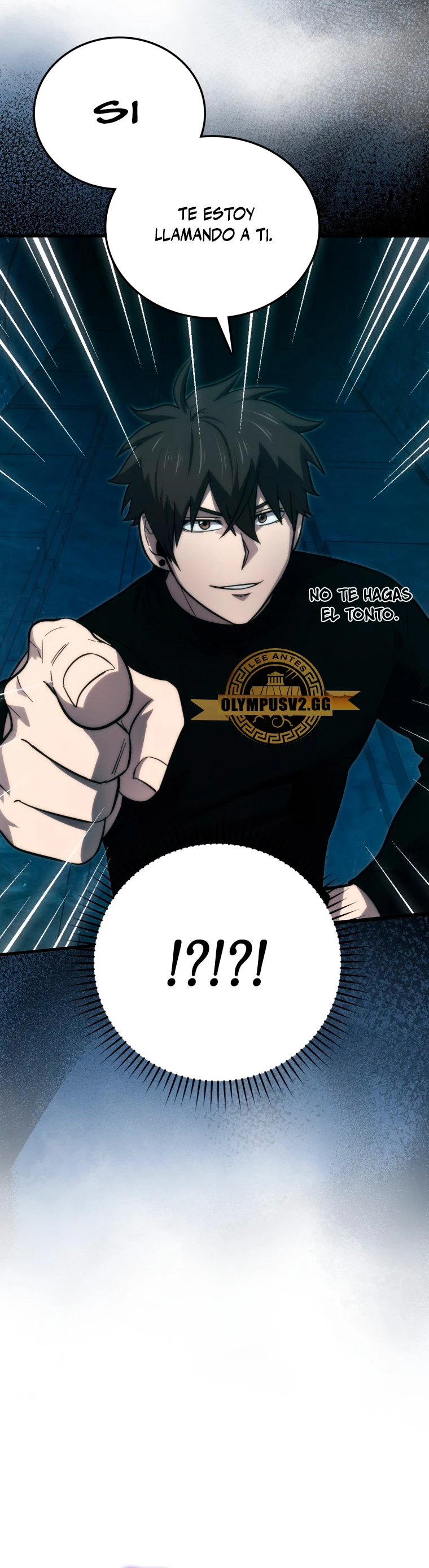 La Ascensión Marcial del Dios Demonio Capítulo 51 - Page 11