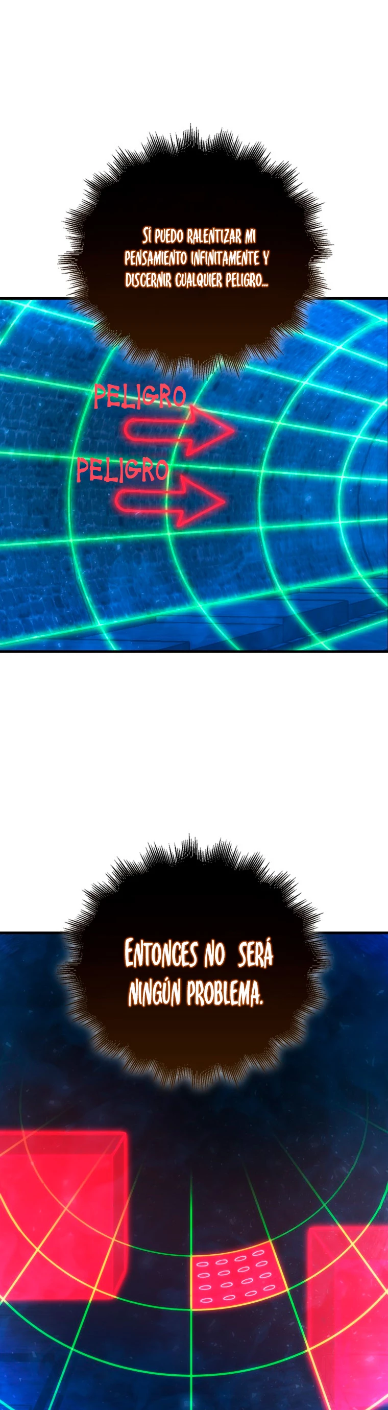 La Ascensión Marcial del Dios Demonio Capítulo 51 - Page 17