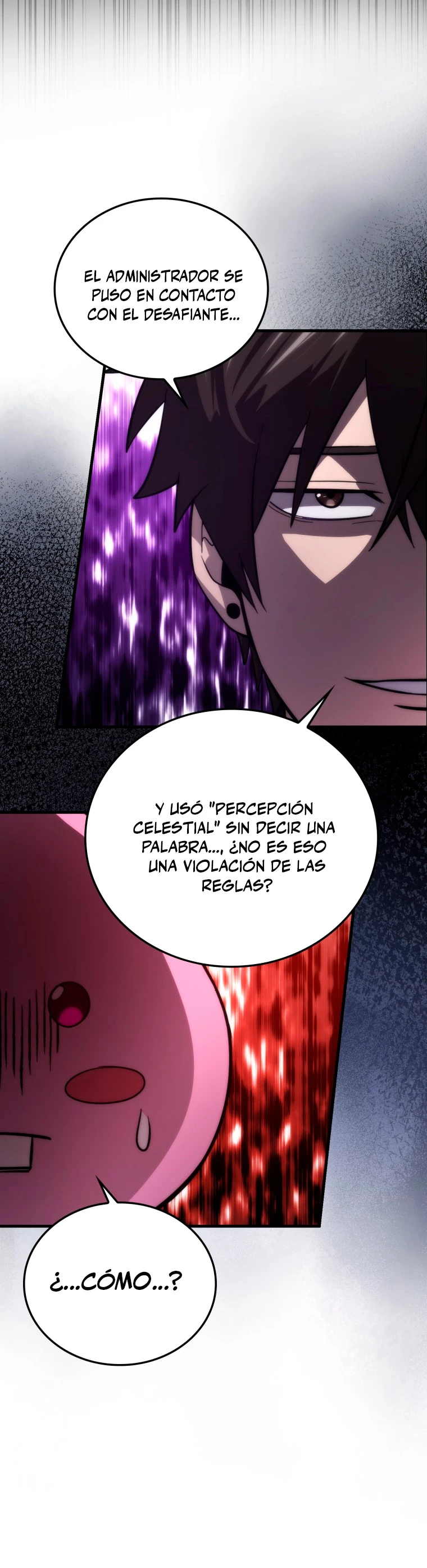 La Ascensión Marcial del Dios Demonio Capítulo 51 - Page 24