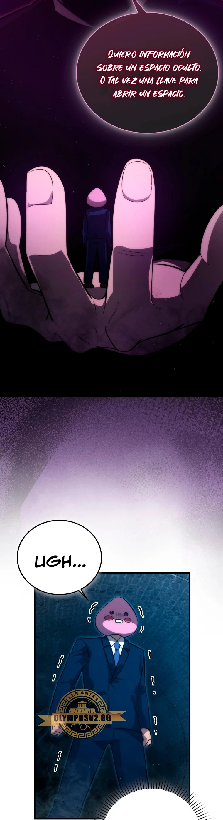 La Ascensión Marcial del Dios Demonio Capítulo 51 - Page 28