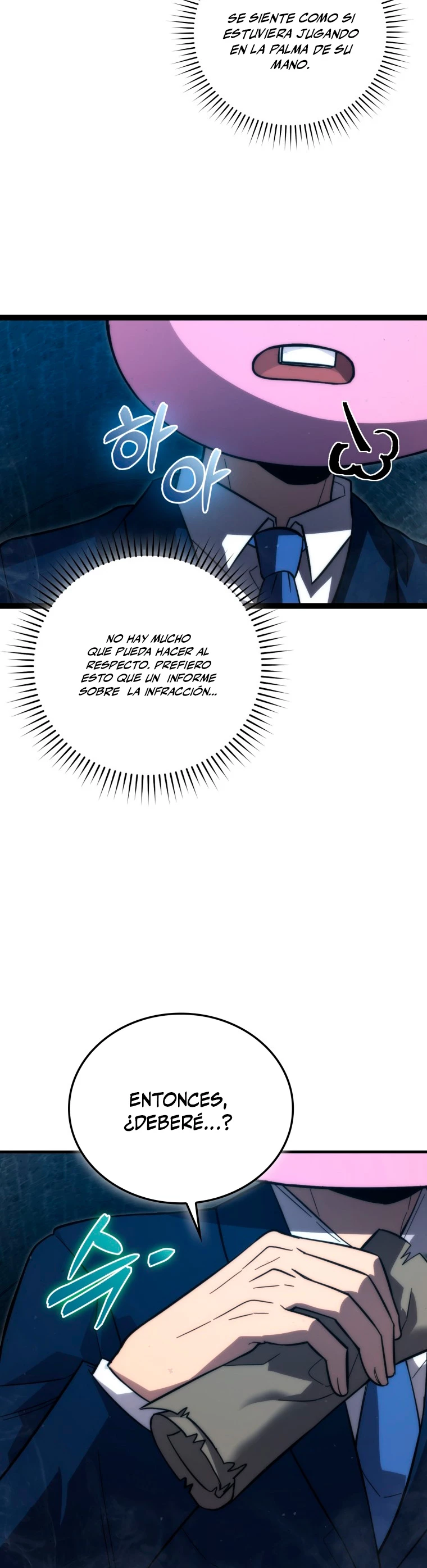 La Ascensión Marcial del Dios Demonio Capítulo 51 - Page 29