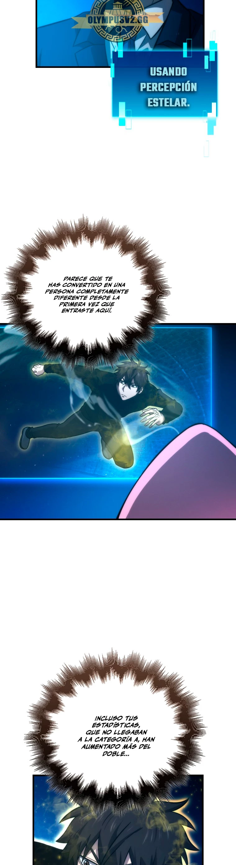 La Ascensión Marcial del Dios Demonio Capítulo 51 - Page 3