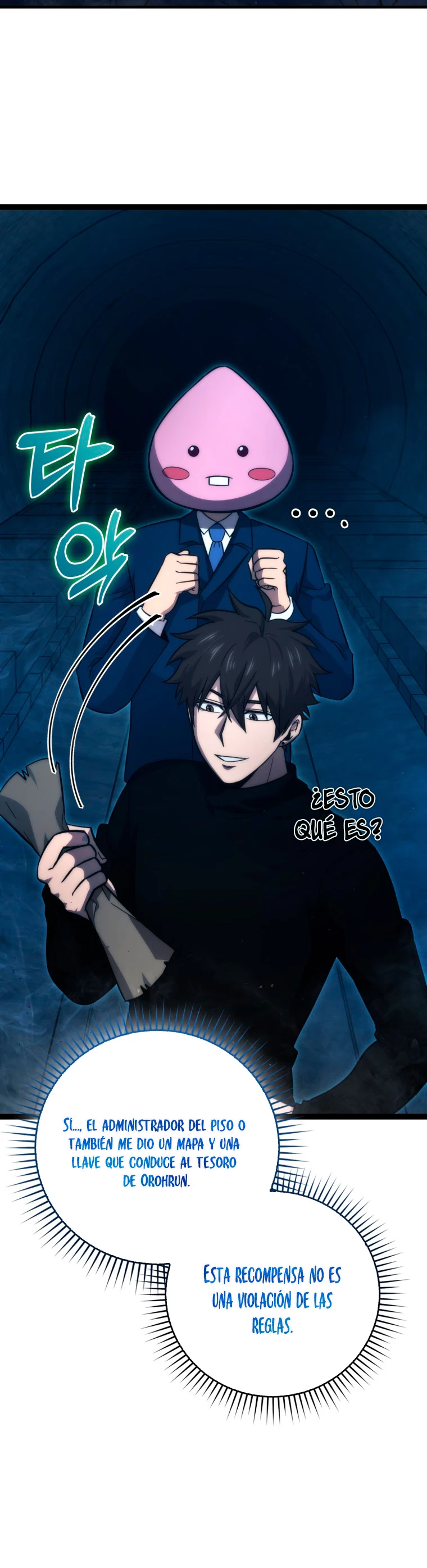 La Ascensión Marcial del Dios Demonio Capítulo 51 - Page 30